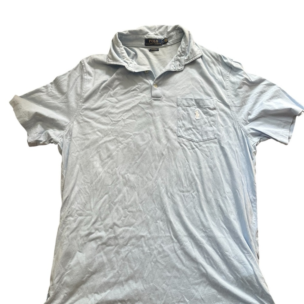 Polo by Ralph Lauren pocket polo